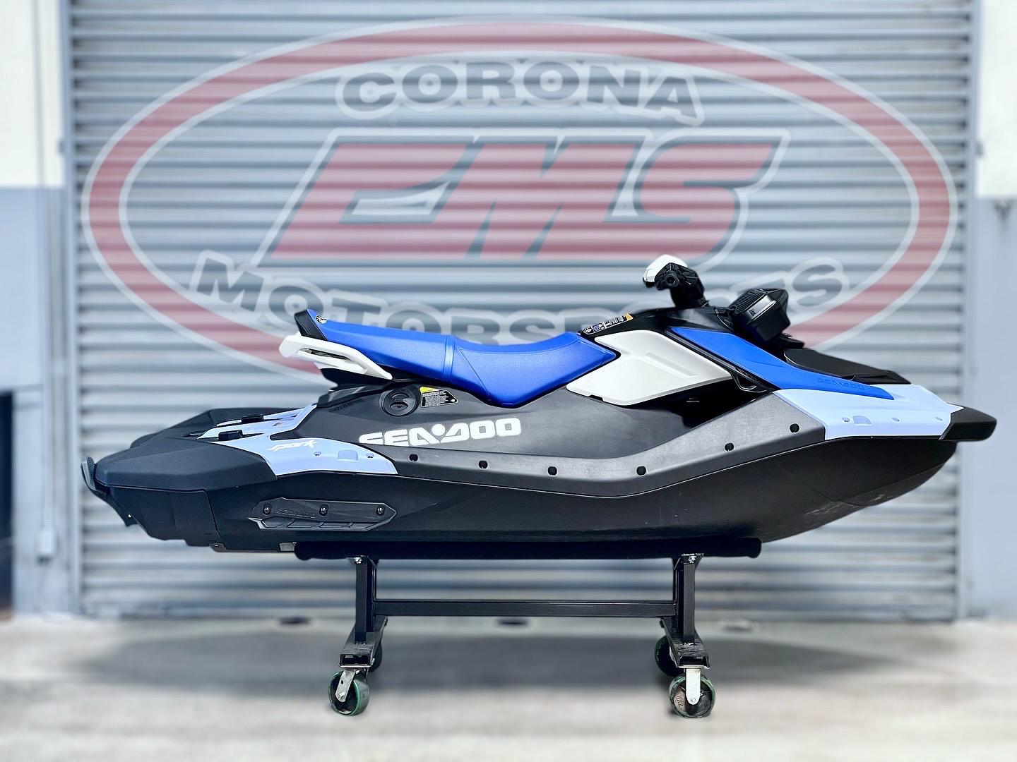 2025 Sea-Doo Spark for 3 90 hp + Convenience package with iBR and a FOR 3 - 90 CONVENIENCE PACKAGE WITH IBR in corona CA
