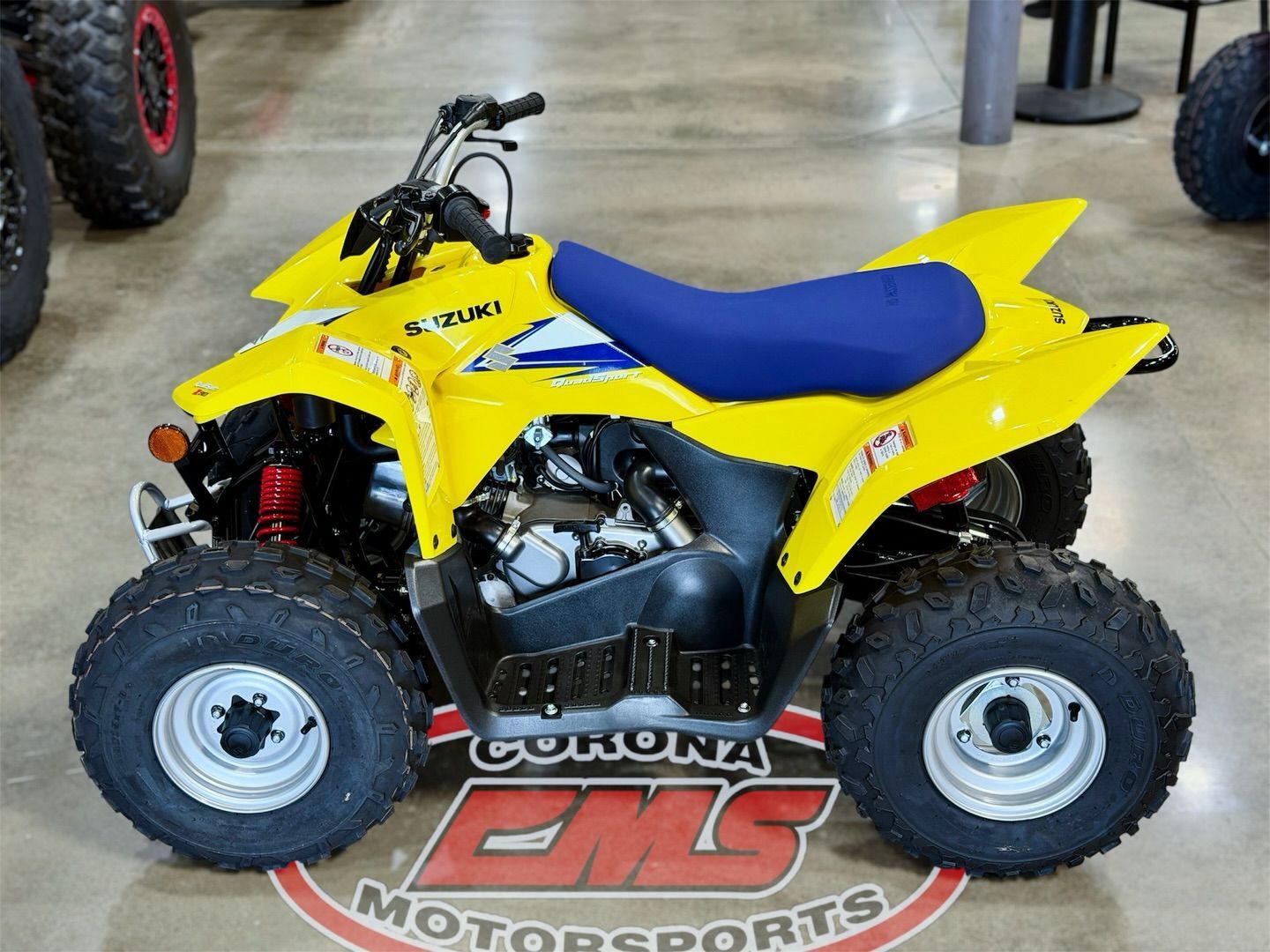 2026 Suzuki QuadSport Z90 in corona CA