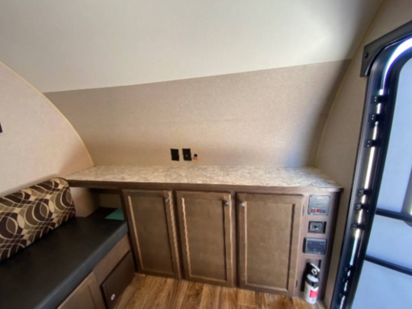 A photo of this 2019 Sunset Park Rv SUNRAY 129