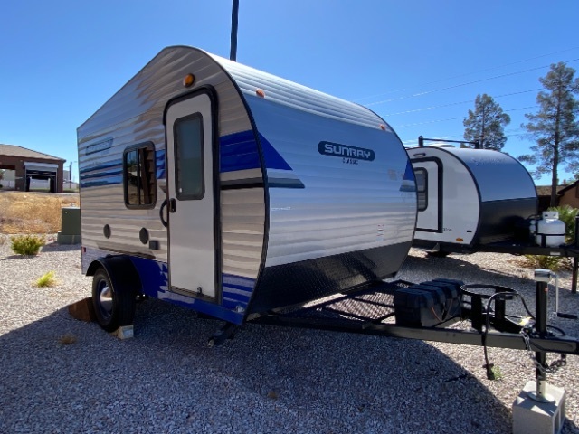 2019 Sunset Park Rv SUNRAY 129 in washington UT
