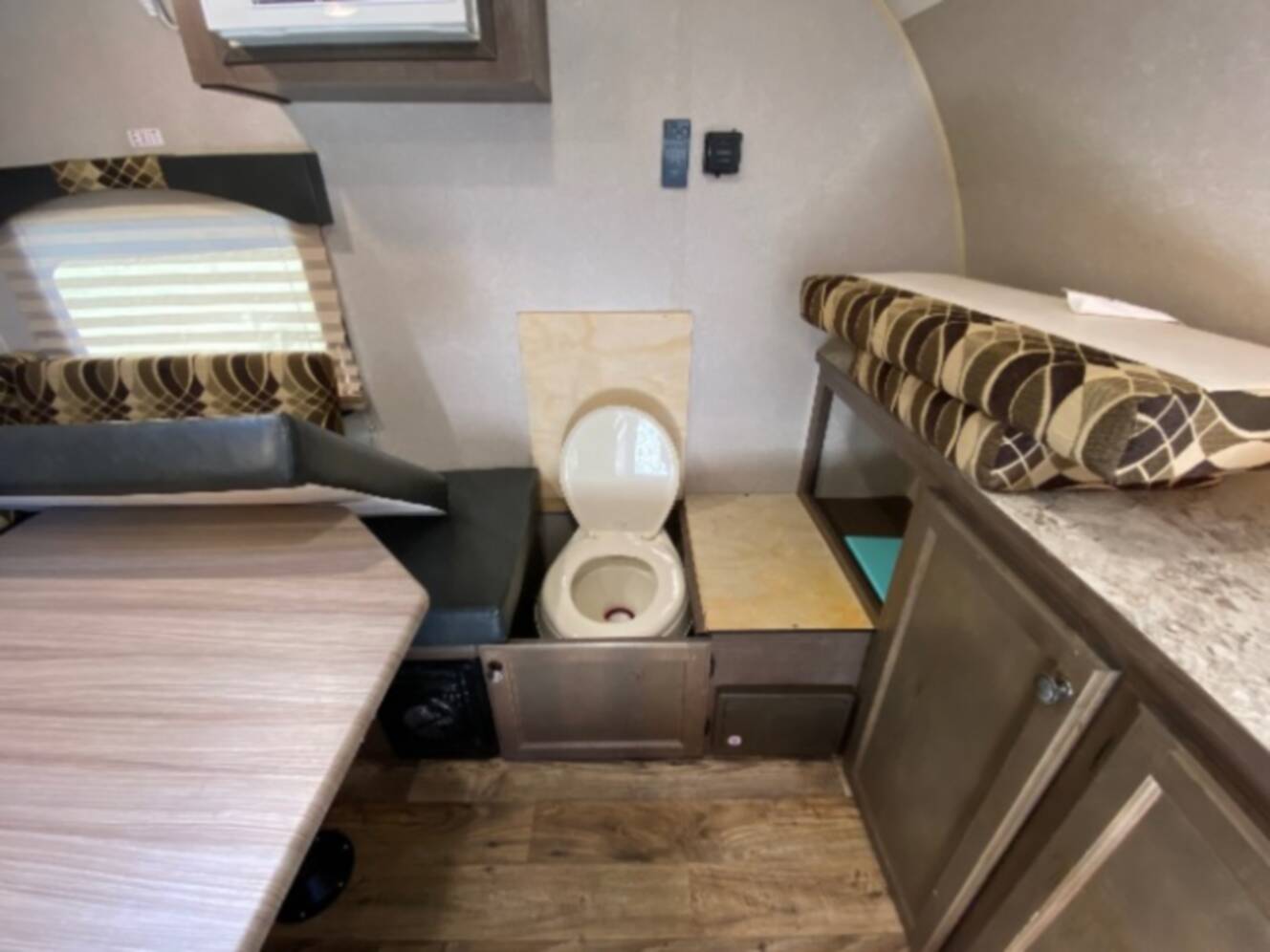 A photo of this 2019 Sunset Park Rv SUNRAY 129