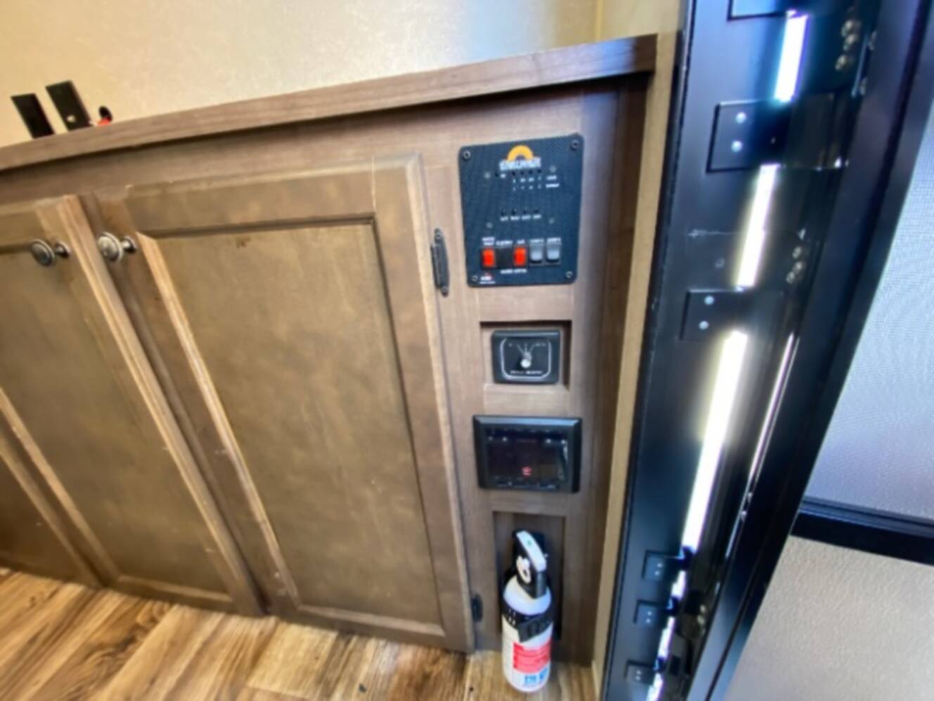 A photo of this 2019 Sunset Park Rv SUNRAY 129