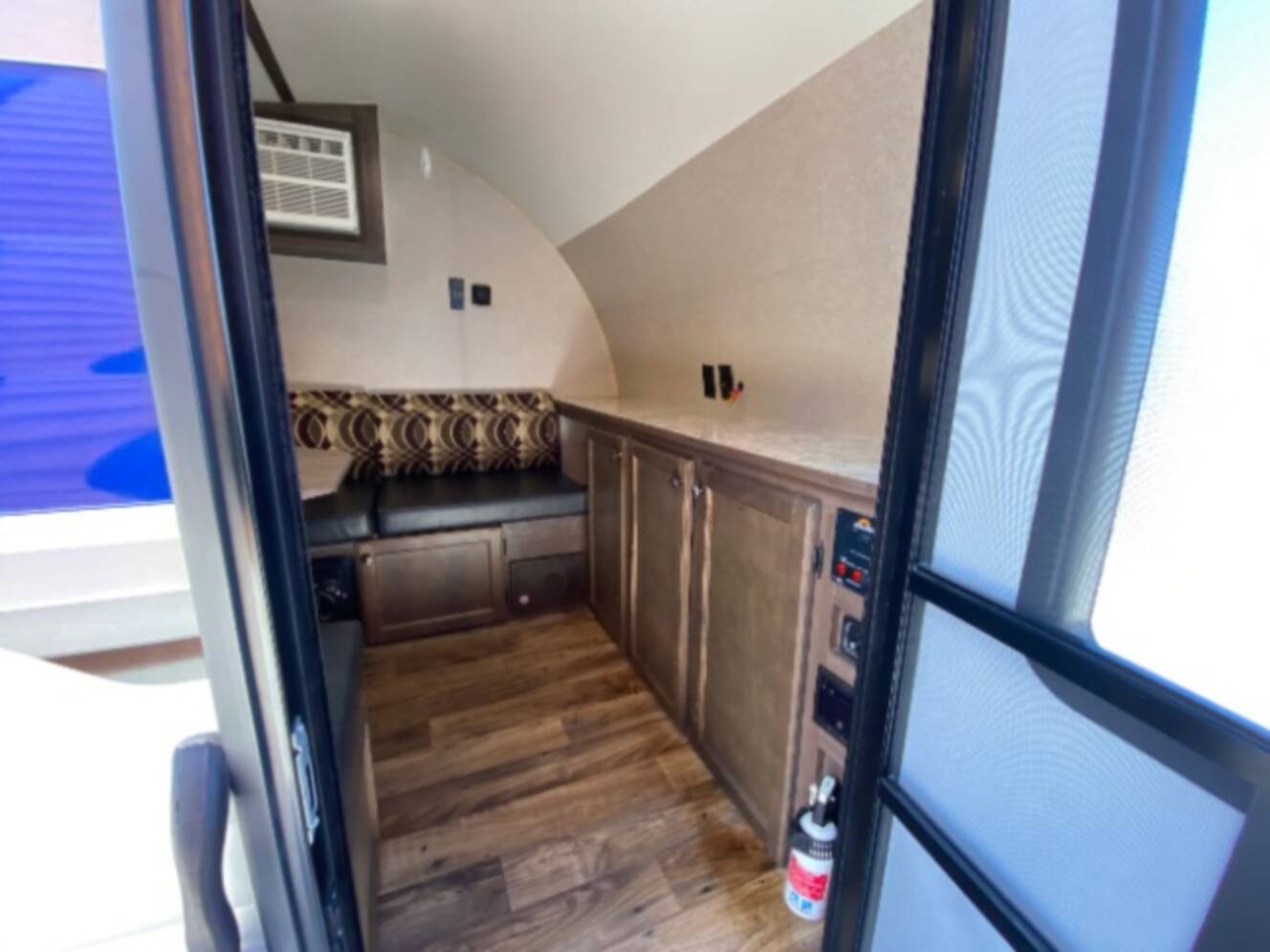 A photo of this 2019 Sunset Park Rv SUNRAY 129