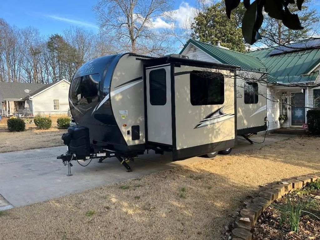 2021 Forest River Flagstaff Micro Lite 25FKS in piedmont SC