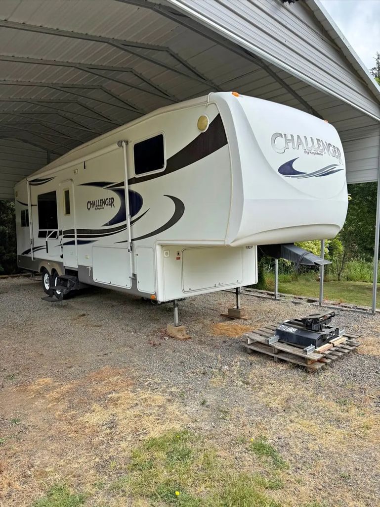 2007 Keystone Challenger 29RKP in oregon city OR