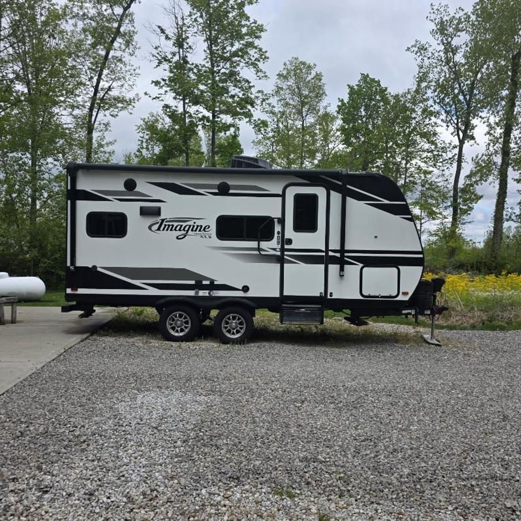 2022 Grand Design Imagine XLS 17MKE in millersport OH