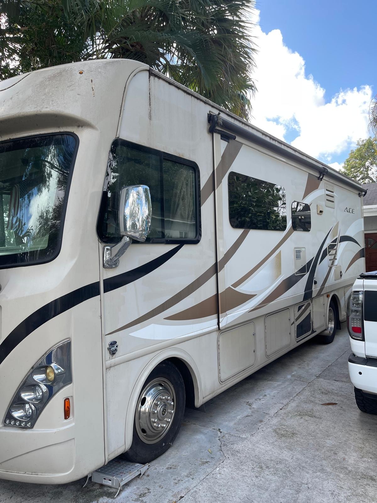2017 Thor Motor Coach A.C.E. 29 3 RV