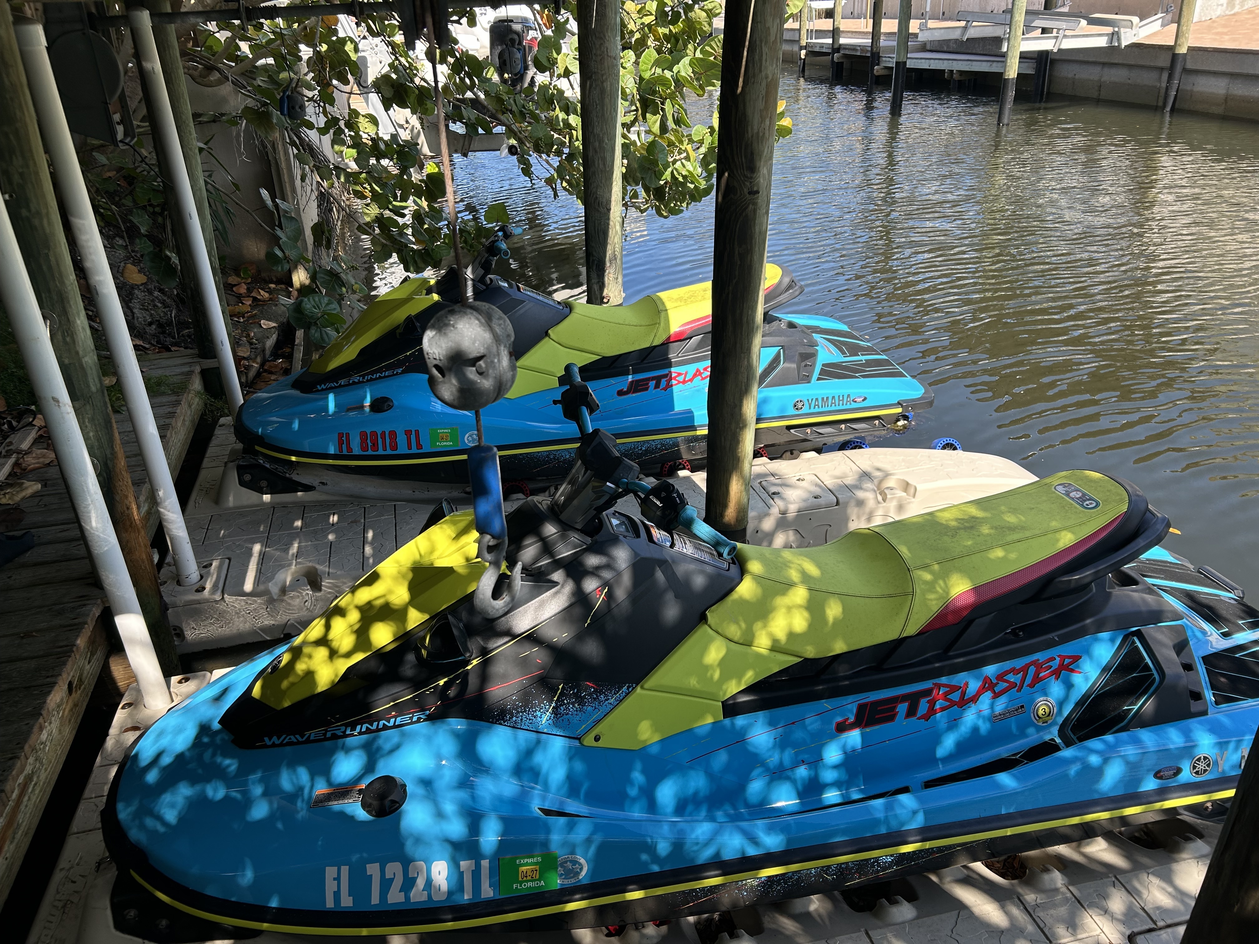 2022 Yamaha WAVERUNNER JETBLASTER BASE BASE in Key West, FL
