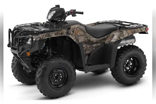 2026 Honda FourTrax Foreman Rubicon 4x4 Automatic DCT EPS in rapid city SD