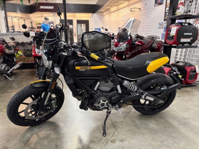 2015 Ducati Scrambler Full Throttle FULL THROTTLE in Fremont, CA