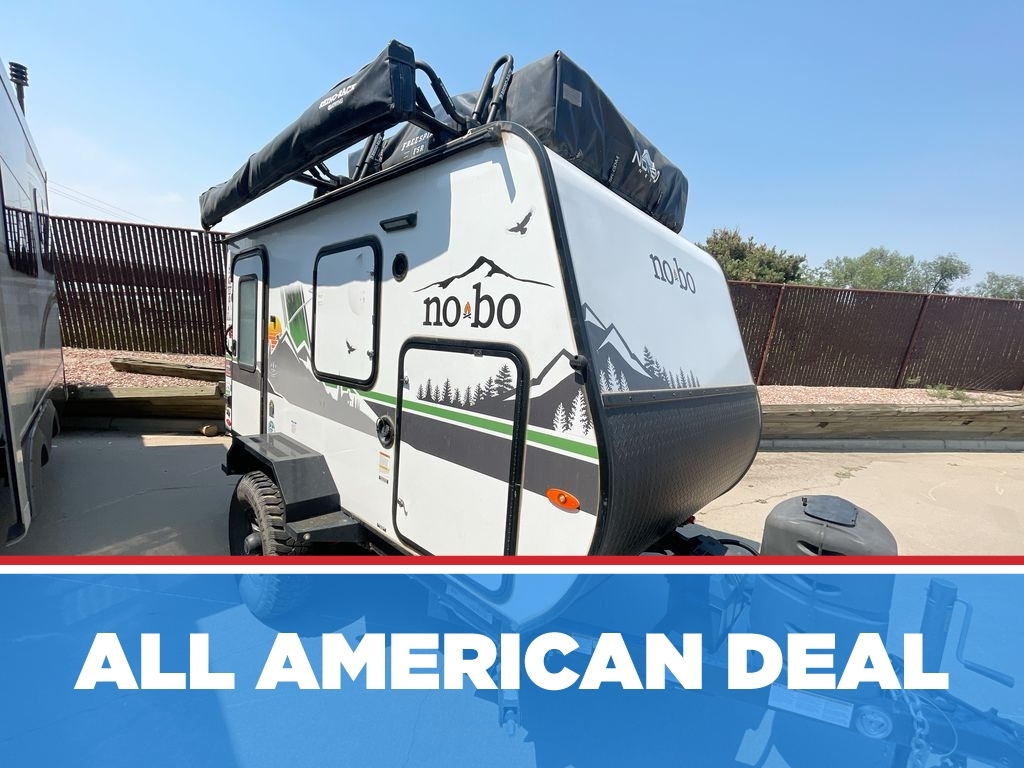 2024 Forest River No Boundaries 10 Series 10.6 RV