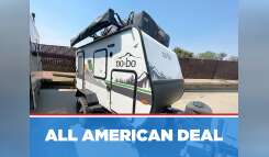 2024 Forest River No Boundaries 10 Series 10.6 RV