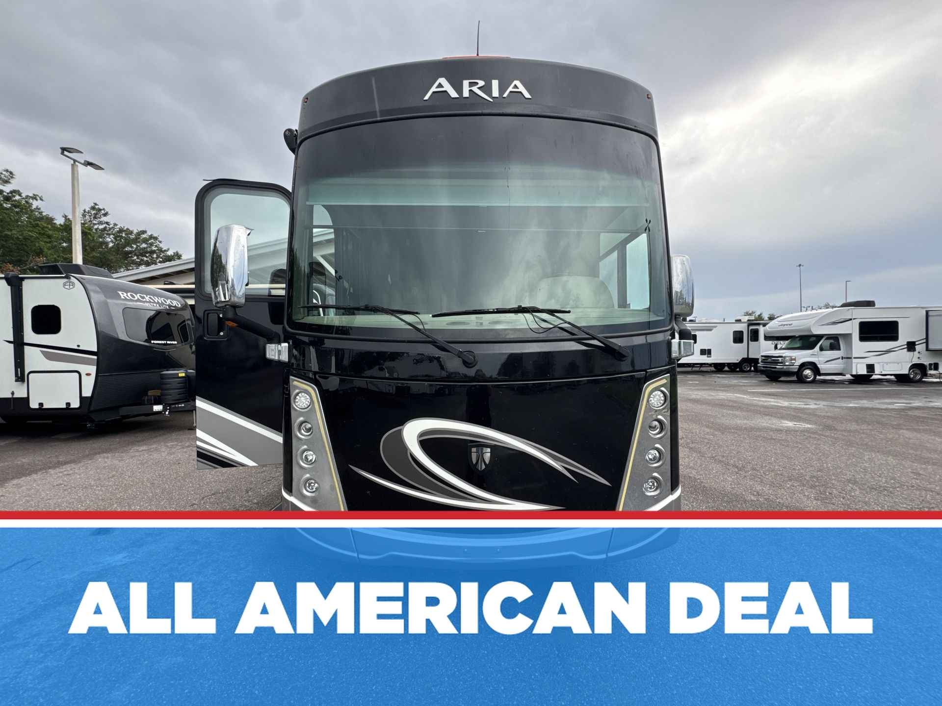 2022 Thor Motor Coach Aria 3901 in dover FL