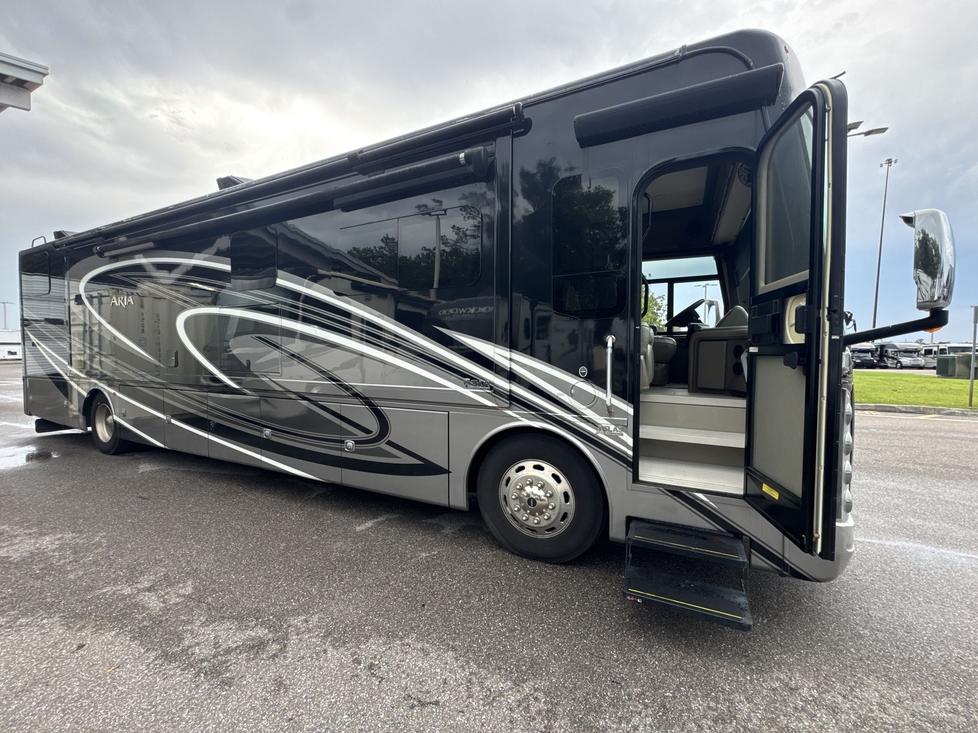 2022 Thor Motor Coach Aria 3901 in dover FL