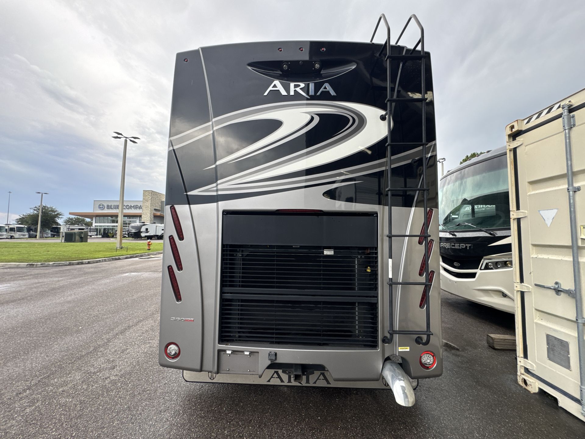2022 Thor Motor Coach Aria 3901 in dover FL