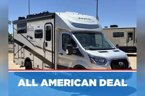 2025 Jayco Granite Ridge 22T in prescott AZ