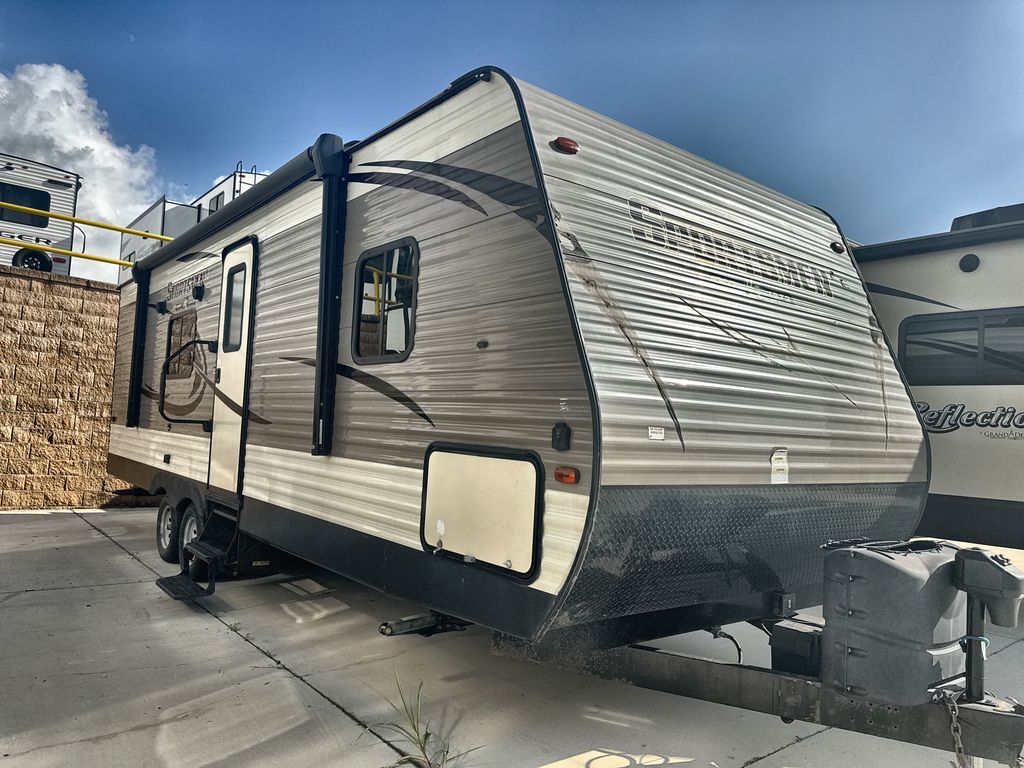 2018 Kz Sportsmen 260BHLE RV
