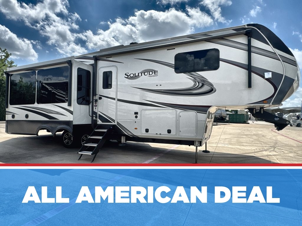 2022 Grand Design Solitude 310GK RV
