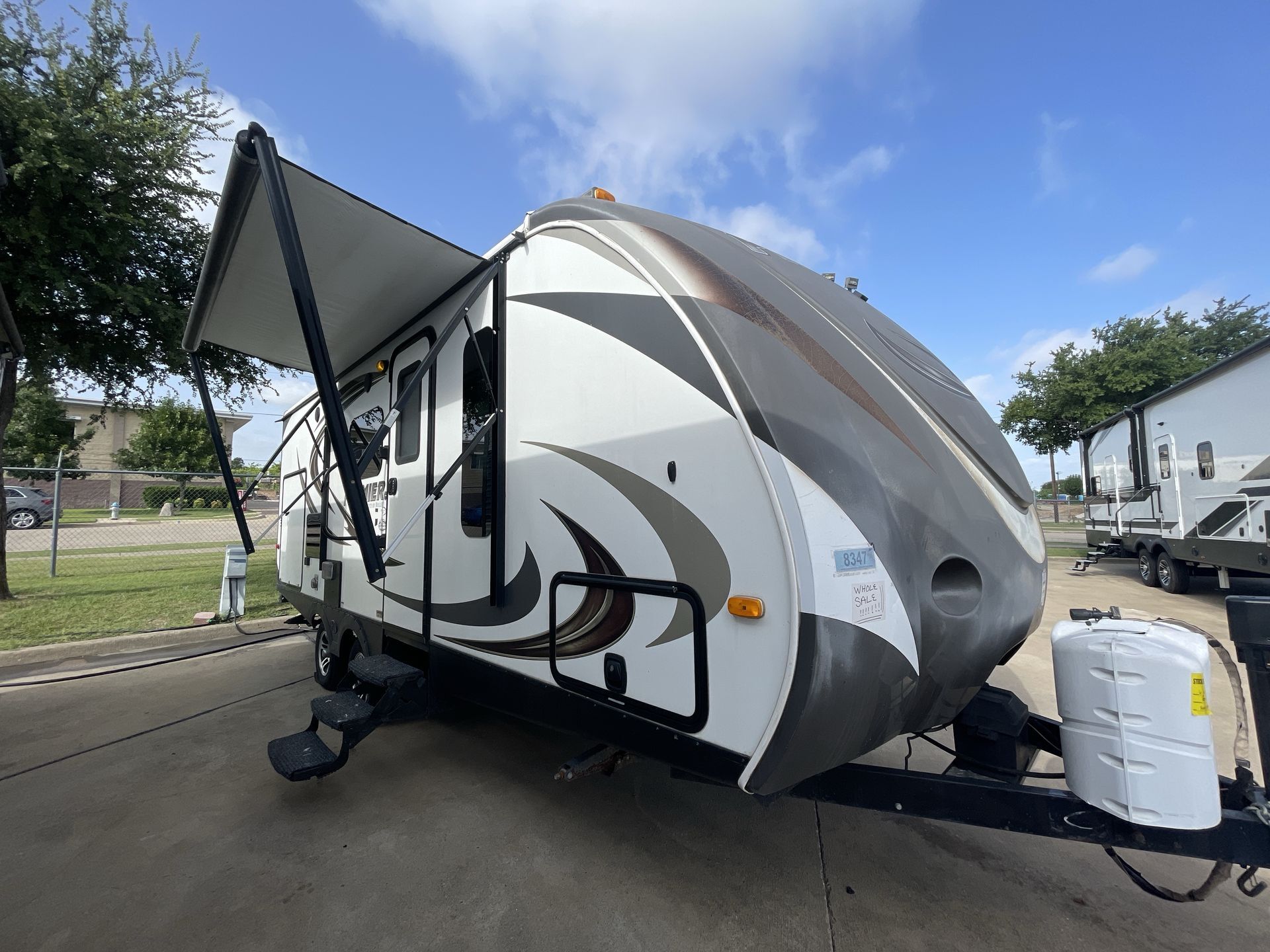 2014 Keystone Bullet Premier 22RBPR in mesquite TX