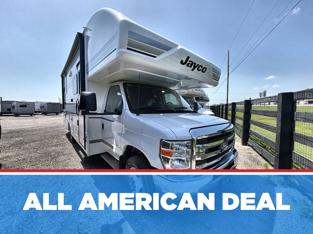 2027 Jayco Redhawk 24B RV