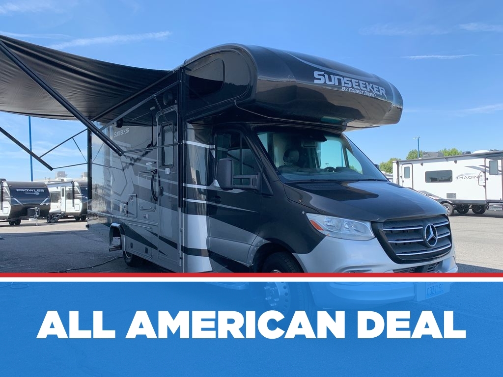 2022 Forest River Sunseeker 2400B RV
