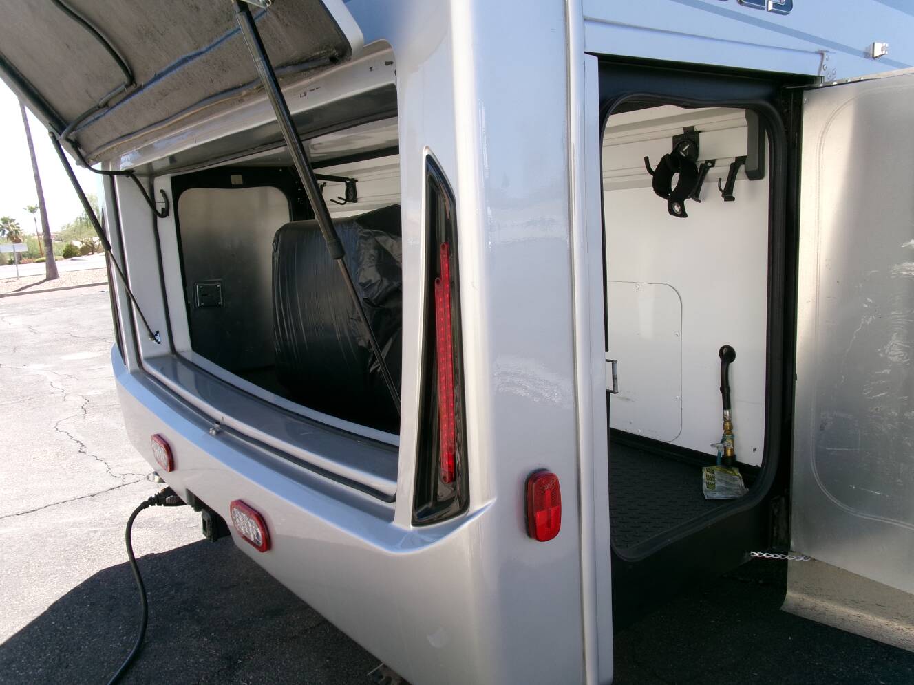 A photo of this 2022 Tiffin Motorhomes MIDAS 24RT
