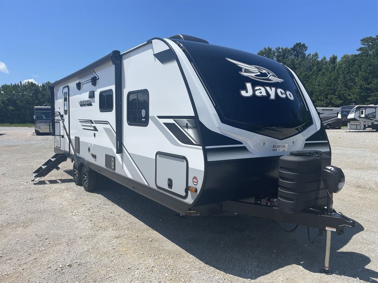 2025 Jayco Jay Feather 25RB in longs SC