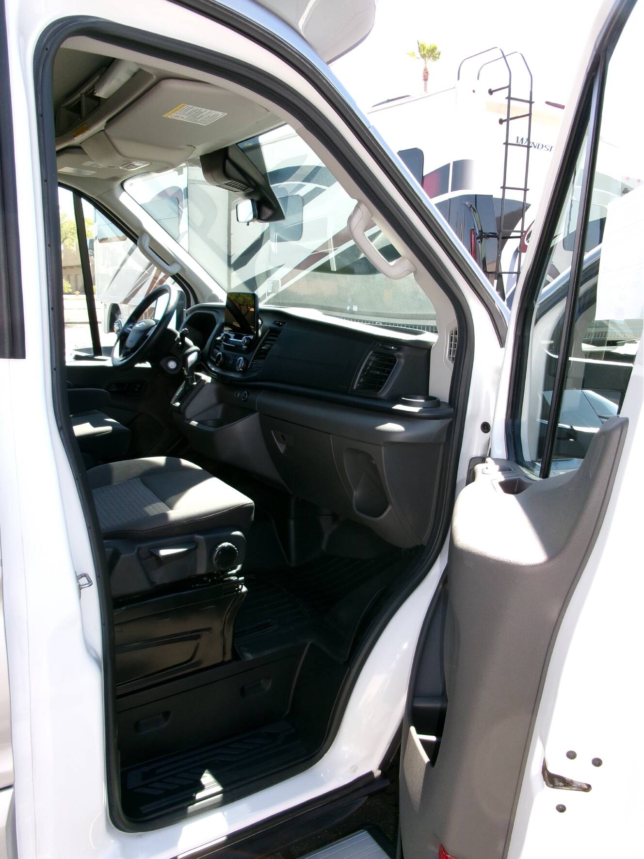 A photo of this 2022 Tiffin Motorhomes MIDAS 24RT