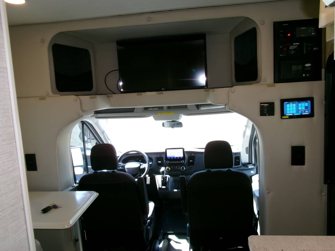 A photo of this 2022 Tiffin Motorhomes MIDAS 24RT