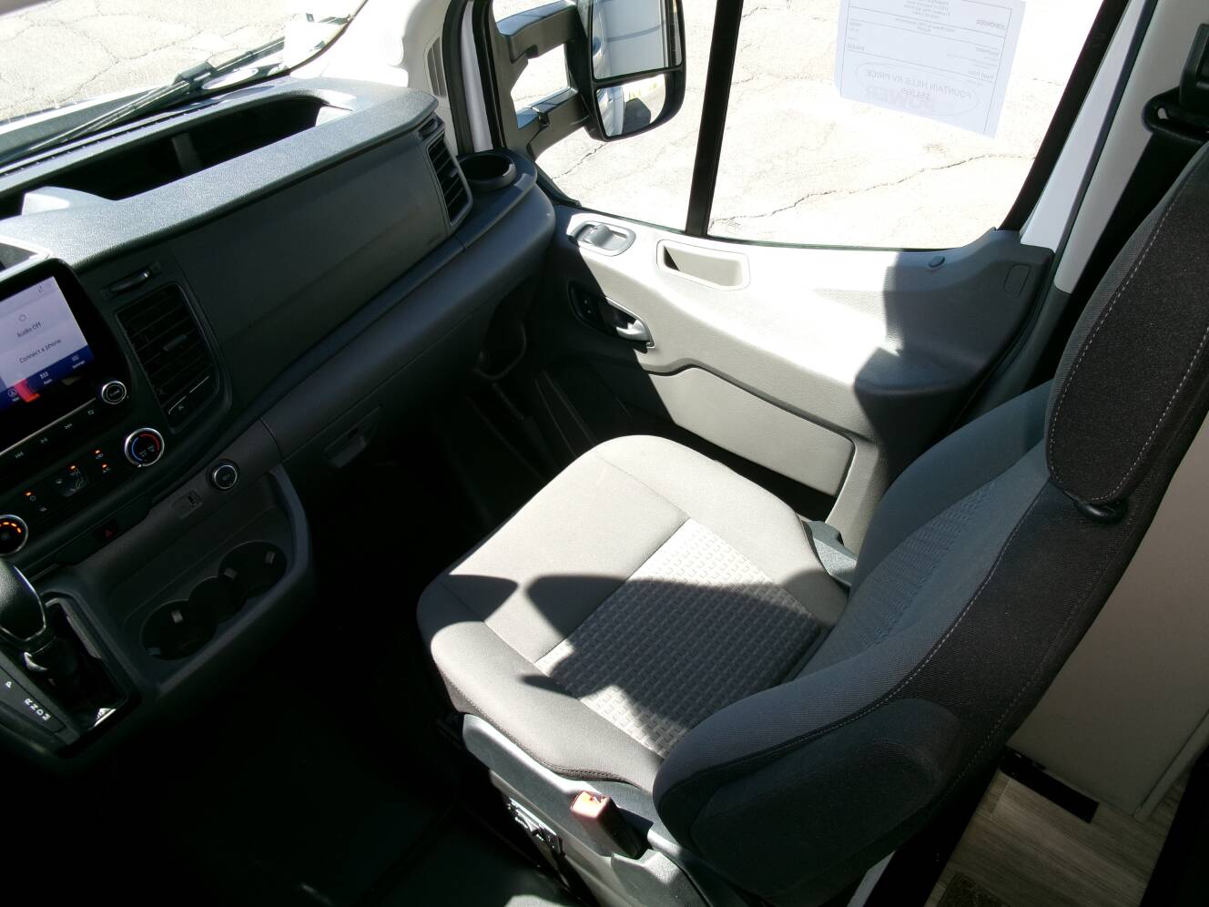 A photo of this 2022 Tiffin Motorhomes MIDAS 24RT
