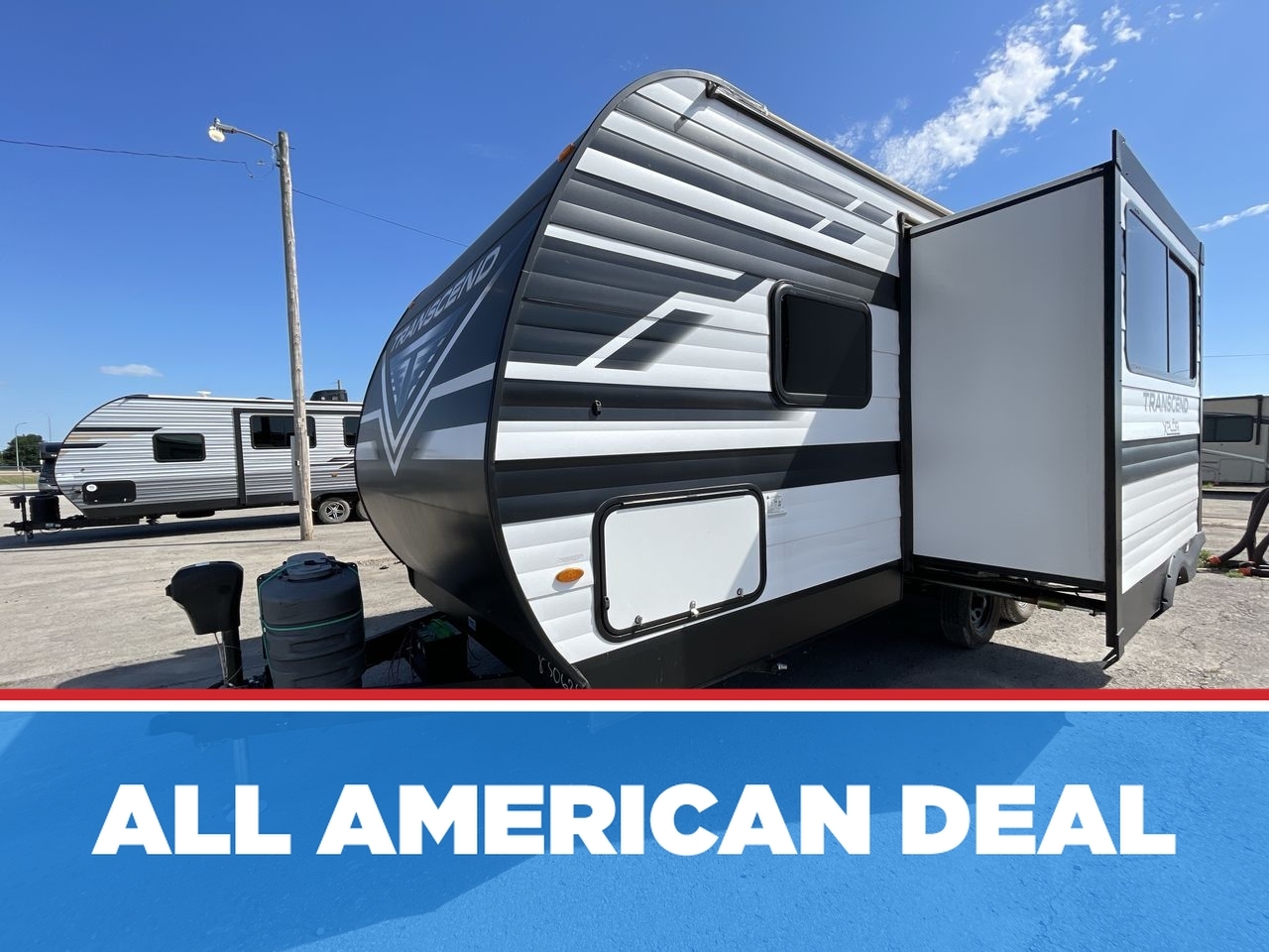 2024 Grand Design Transcend XPLOR 200MK RV