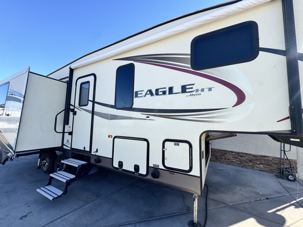 2016 Jayco EAGLE HT 27.5 RLTS RV