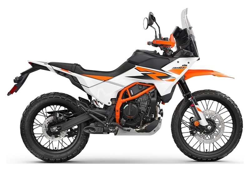 2025 KTM 390 Adventure R 390 in Rapid City, SD