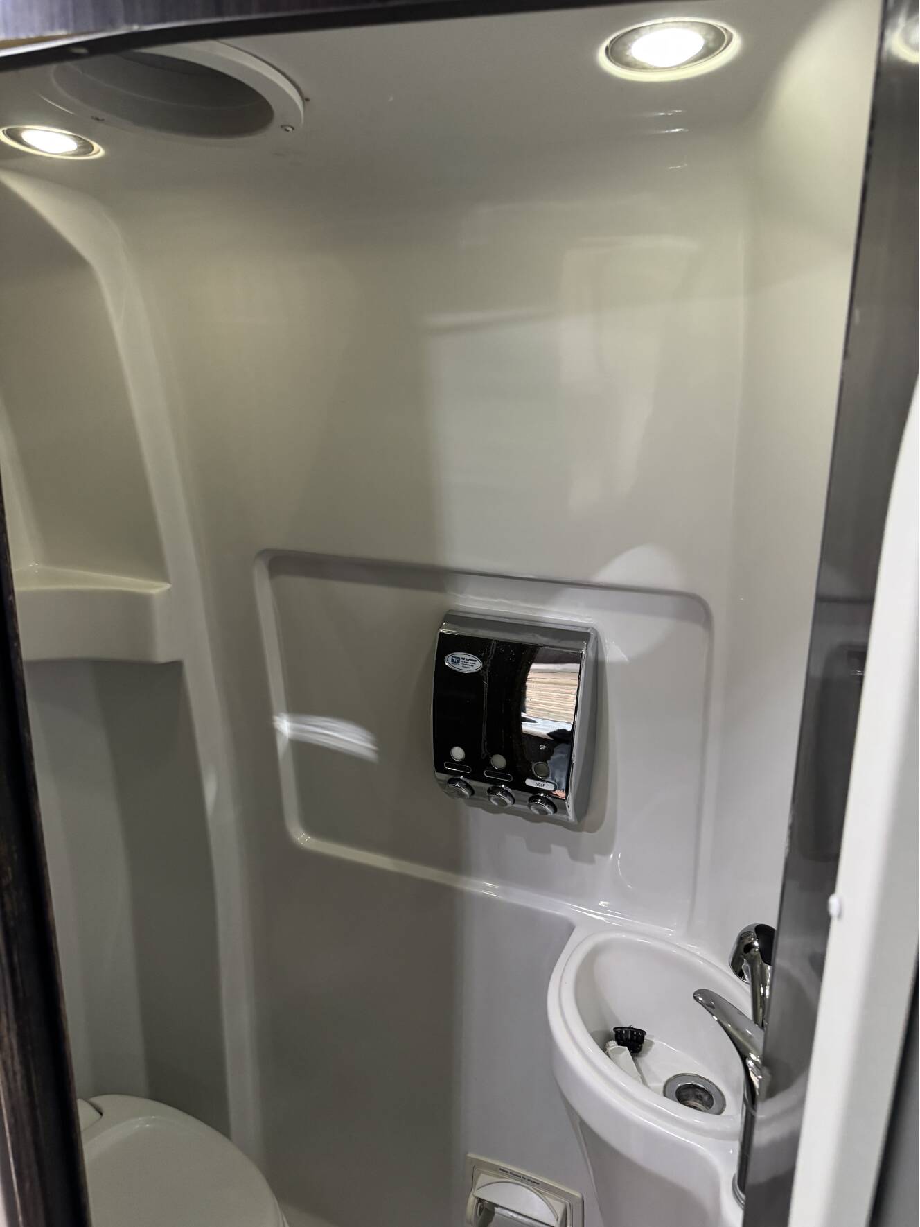 A photo of this 2014 Airstream INTERSTATE 3500 LOUNGE EXT