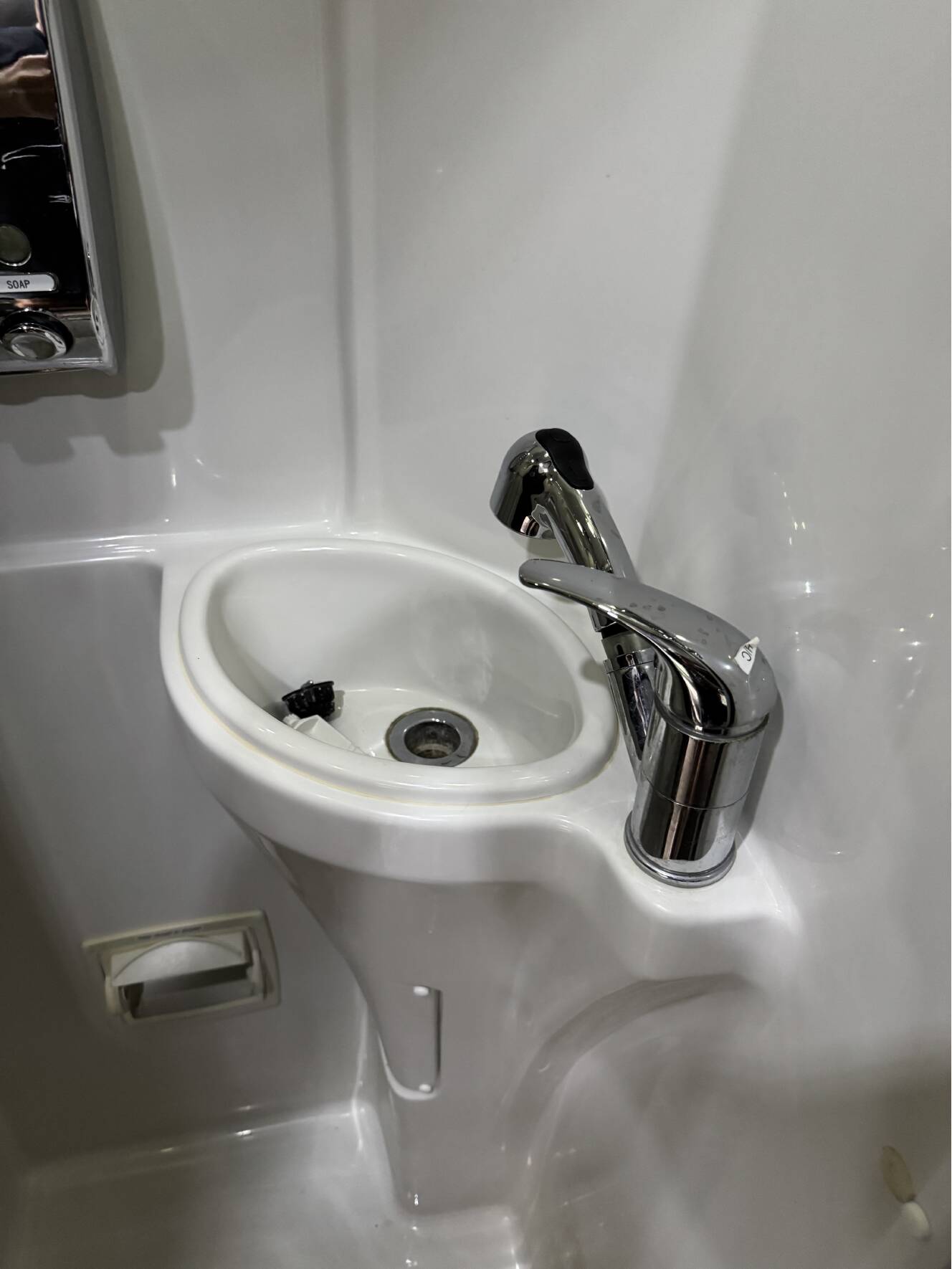 A photo of this 2014 Airstream INTERSTATE 3500 LOUNGE EXT