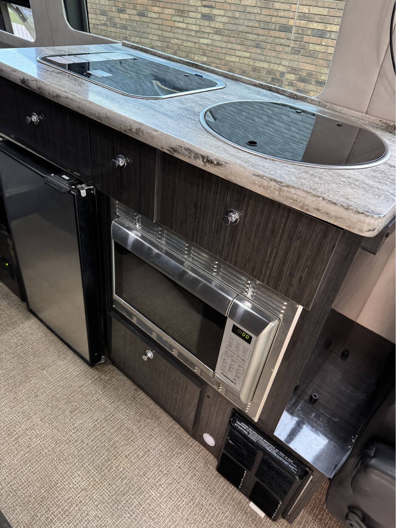 A photo of this 2014 Airstream INTERSTATE 3500 LOUNGE EXT