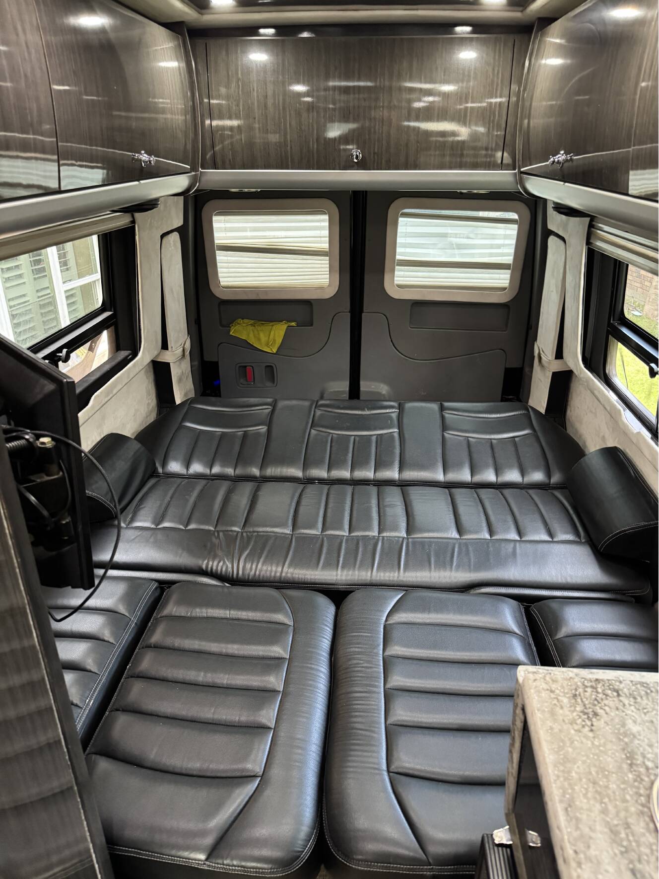 A photo of this 2014 Airstream INTERSTATE 3500 LOUNGE EXT