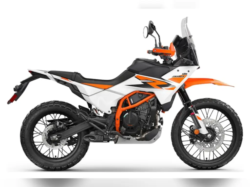 2025 KTM 390 Adventure R
