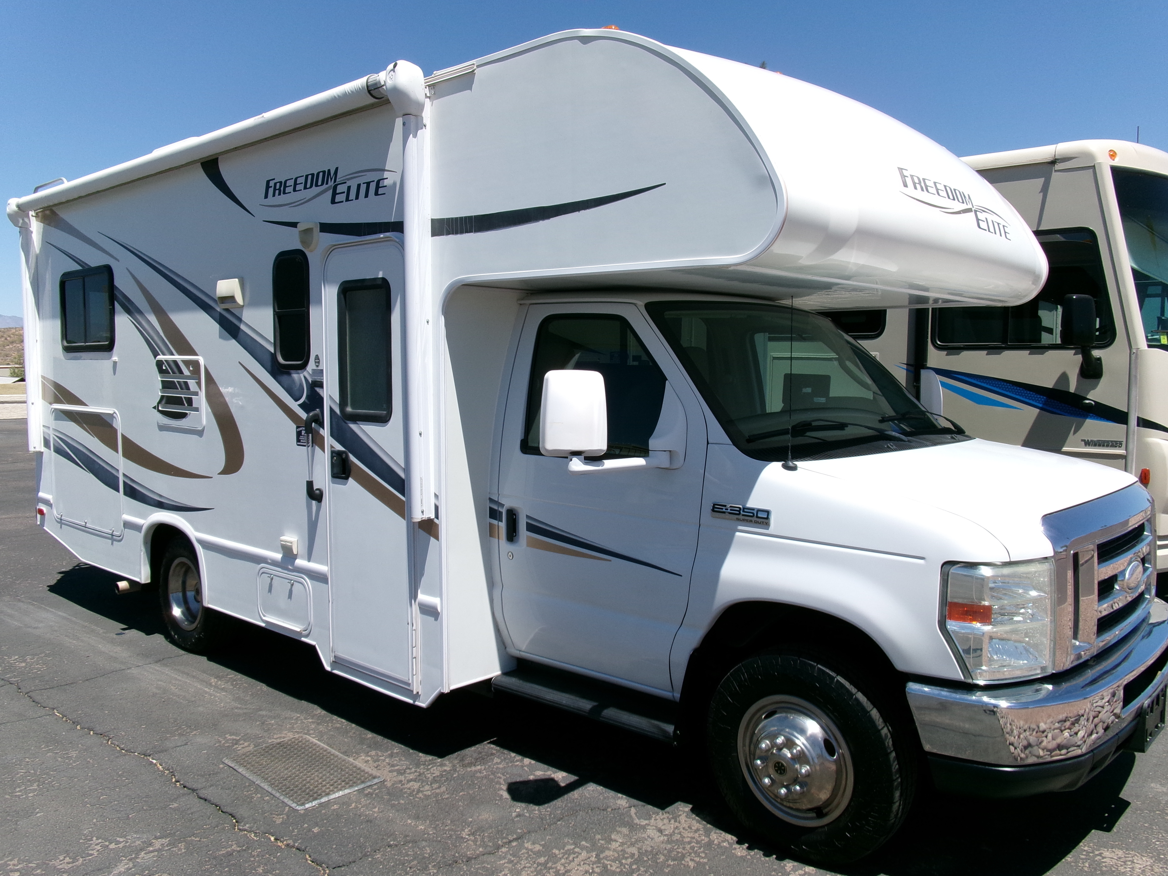2015 Thor Motor Coach FREEDOM ELITE 22FE in fountain hills AZ