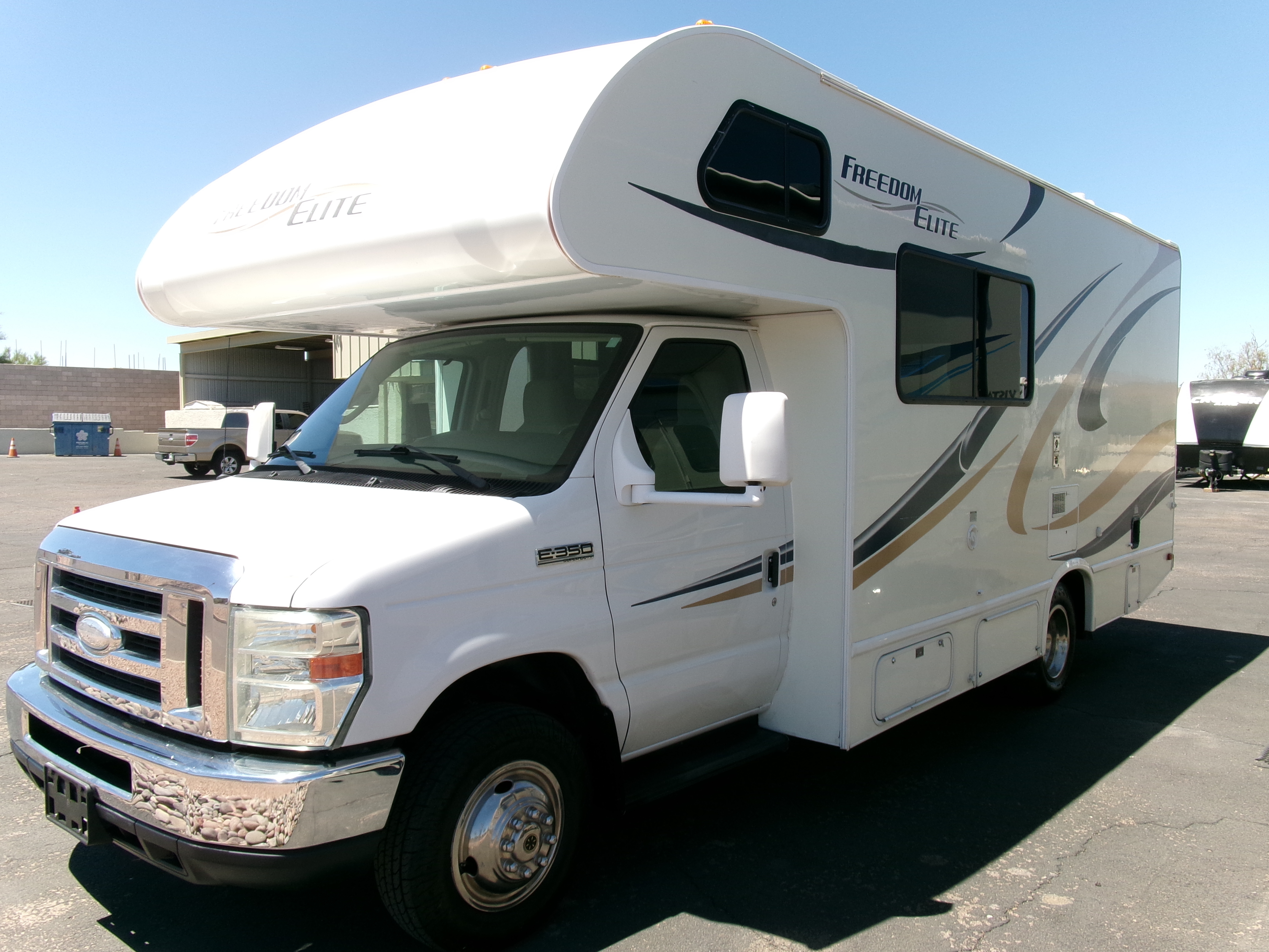 2015 Thor Motor Coach FREEDOM ELITE 22FE in fountain hills AZ
