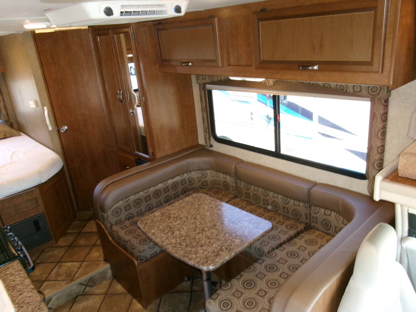 A photo of this 2015 Thor Motor Coach FREEDOM ELITE 22FE