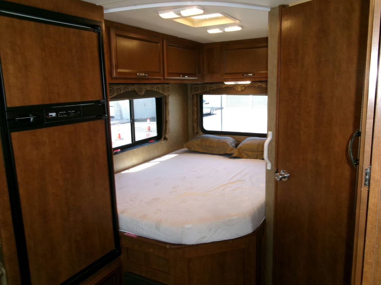 A photo of this 2015 Thor Motor Coach FREEDOM ELITE 22FE