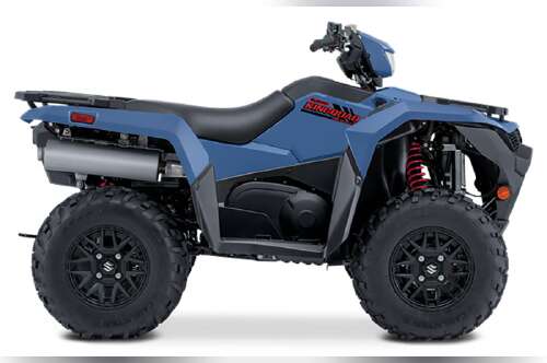 2025 Suzuki KingQuad 500AXi Power Steering SE in rapid city SD