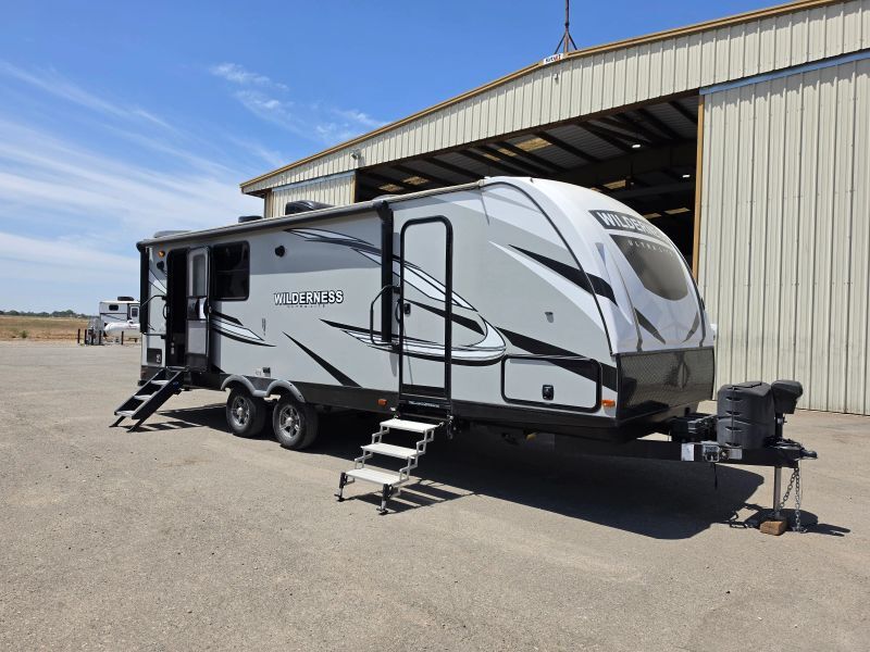 2020 Heartland Wilderness 2575RK WD 2575 RK in lincoln CA