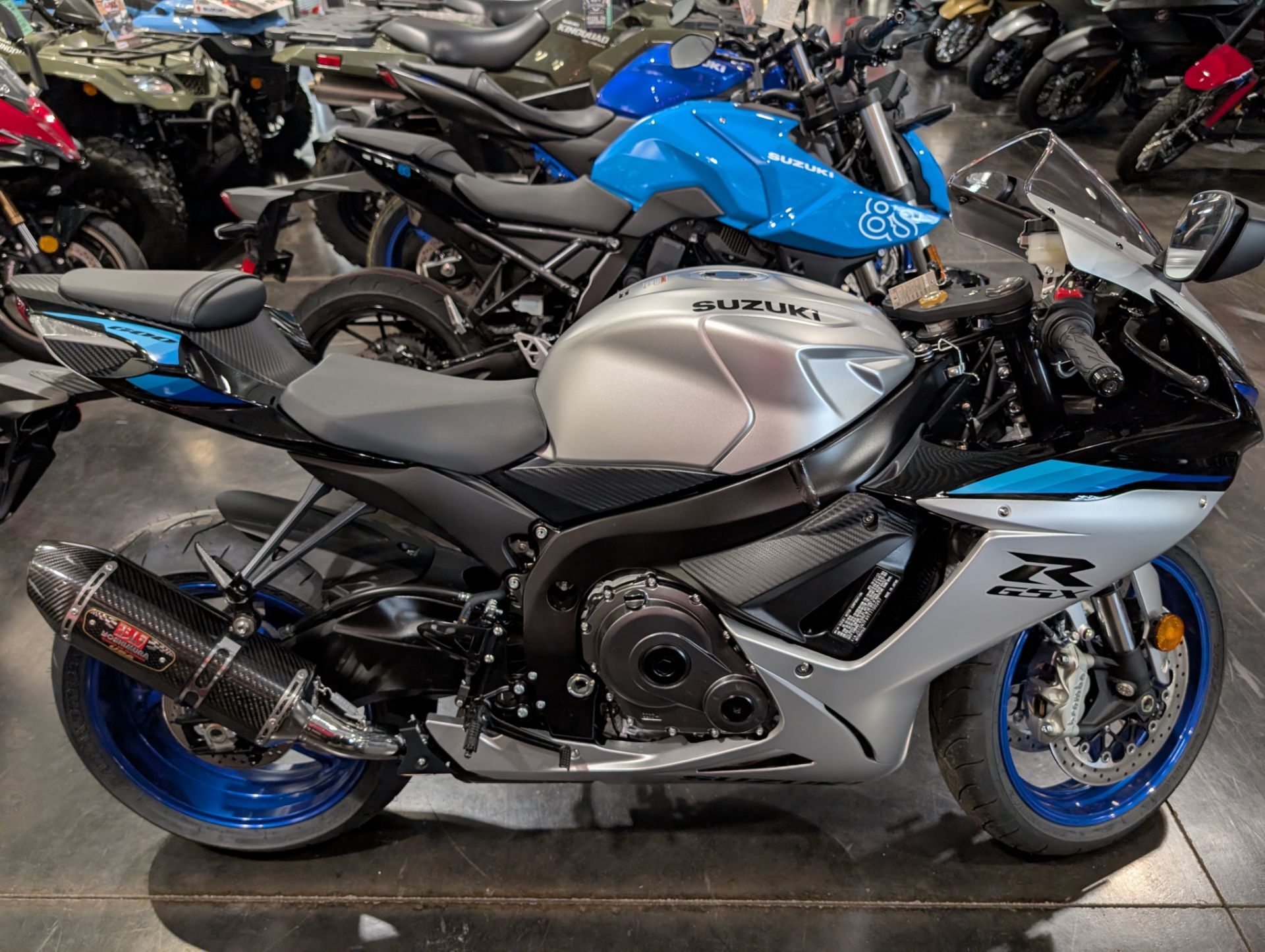 2026 Suzuki GSX-R600 600 in Rapid City, SD