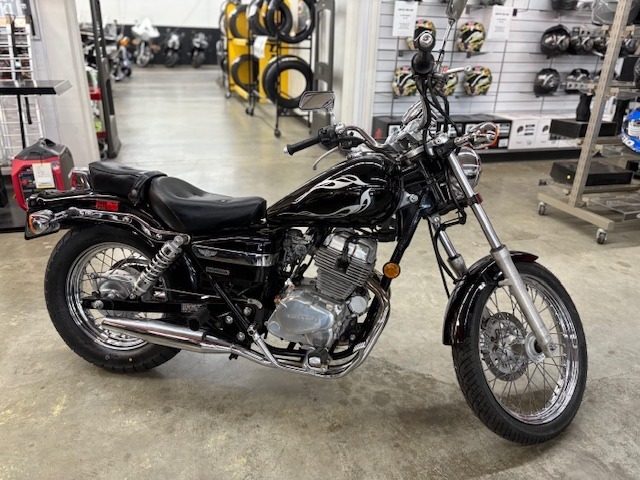 2005 Honda Rebel® 250 250 REBEL in Fremont, CA