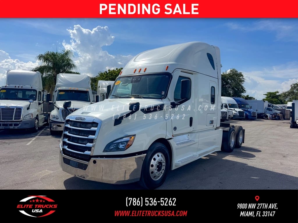 2021 Freightliner Cascadia in Miami, FL