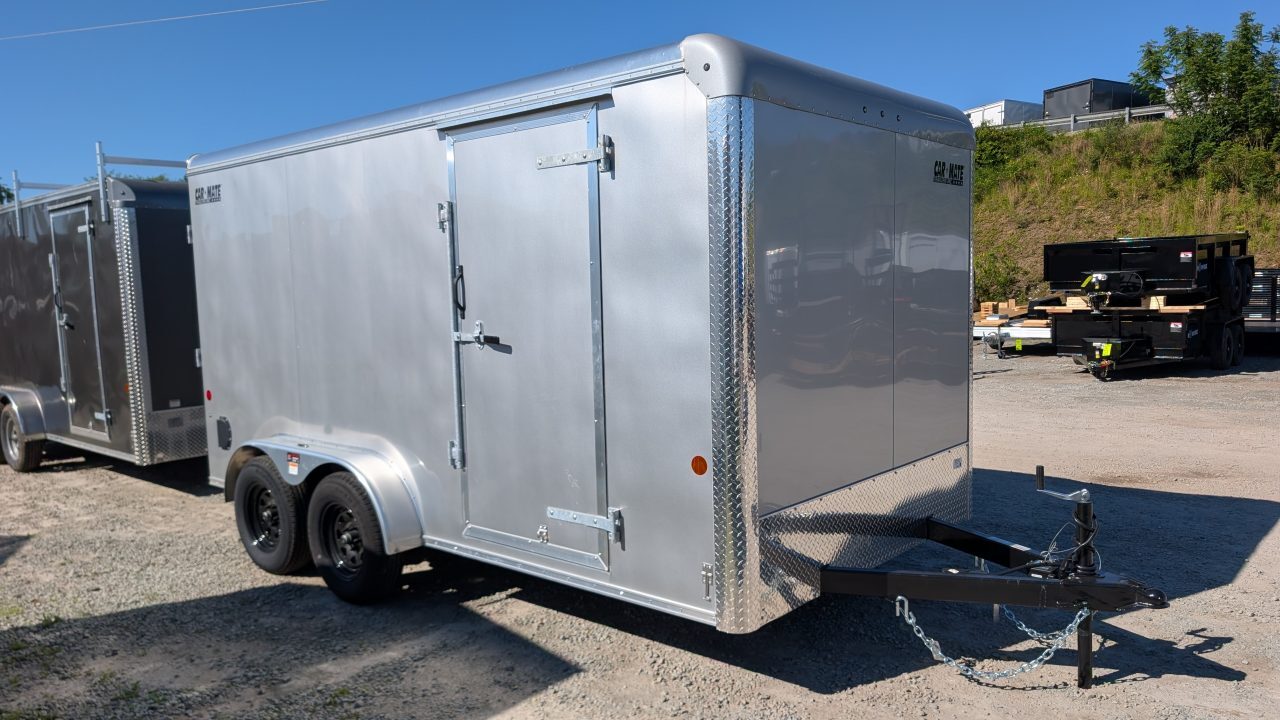 2026 Car Mate Trailers CM716CC-HD in Mount Pleasant, PA