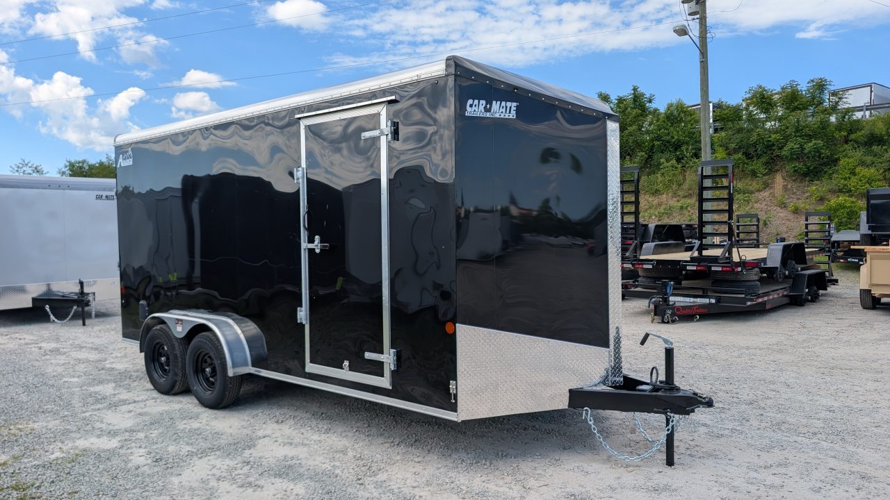 2026 Car Mate Trailers CM716AVL-HD in Mount Pleasant, PA