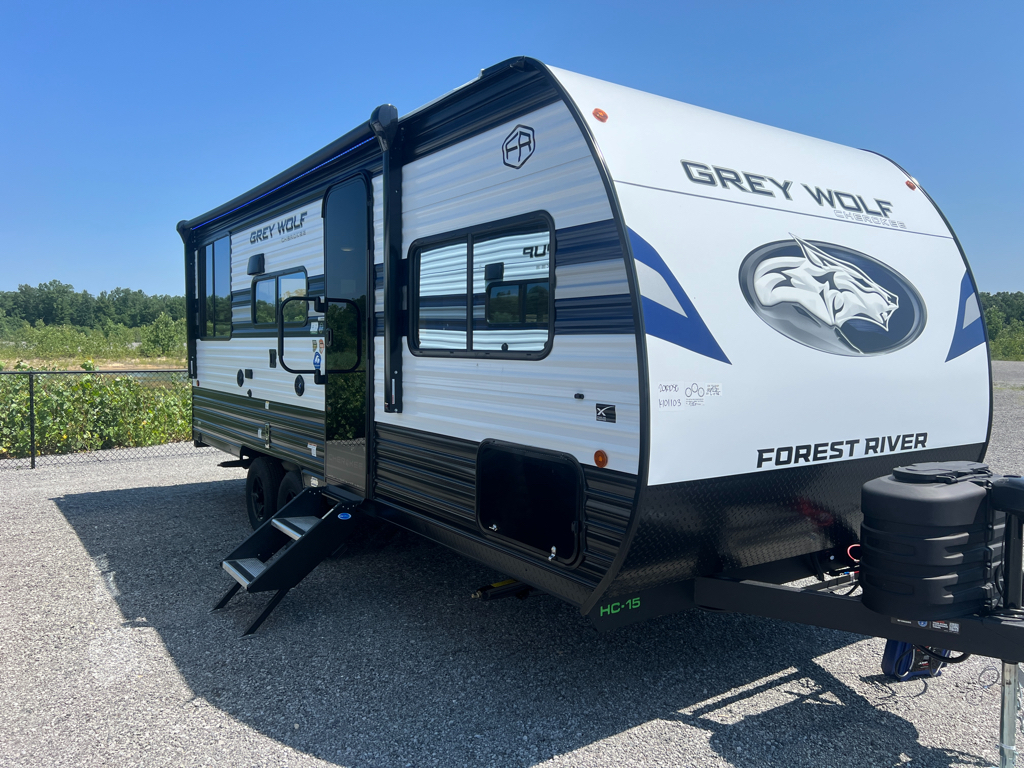 2027 Forest River Cherokee Grey Wolf 20RDSE in muskegon MI